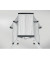 Alu Klapptritt D60 Standartline 4442-701 2x2 Stufen