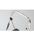 Klapptritt 4393-801 K60 StandardLine, 1x 3 Stufen, schwarz/silber, Aluminium