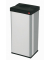 Abfalleimer Big-Box Swing XL 52 Liter silber