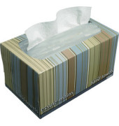 Handtücher-Zupfbox 1126 Kleenex Ultra Soft Pop-Up medium Interfold Tissue 1-lagig 70 Tücher