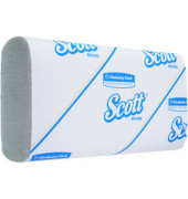 Falthandt&uuml;cher Professional Slimfold 5856, 19x29,5cm, 1-lagig, Slimfold (6-fach-Falz), wei&szlig;, Airflex