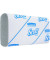Papierhandtücher 5856 Scott Slimfold Slimfold-6-fach-Falz 19 x 29,5 cm Airflex hochweiß 1-lagig