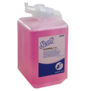 Schaumseife 6340 Essential, leicht blumig frisch, 1000 ml, Nachf&uuml;llkartusche