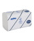 Papierhandtücher 6789 Kleenex Ultra klein Interfold Zickzack 21,5 x 21 cm Airflex weiß 2-lagig 2790 Tücher