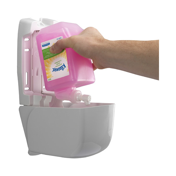 Kimberly Clark Professional 6948 Seifen Desinfektion Spender 1000ml Hygiene*NEU! 