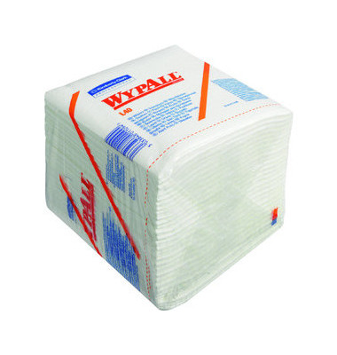 Wischtücher 7471 Wypall L40 1/4-Falz 1-lagig 56 Tücher Wischtücher 7471 Wypall L40 1/4-Falz 1-lagig 56 Tücher