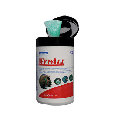Reinigungst&uuml;cher 7772 Wypall 3-lagig Spendereimer