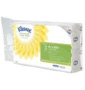 Toilettenpapier Ultra 8408, 2-lagig, superweiß, 36x200 Blatt / Packung,
