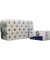 Toilettenpapier Scott 8440 8440, 3-lagig, hochweiß, 350 Blatt,