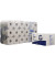 Toilettenpapier 8441 8441, 2-lagig, hochweiß, 600 Blatt,