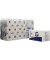 Toilettenpapier 8441 8441, 2-lagig, hochweiß, 600 Blatt,