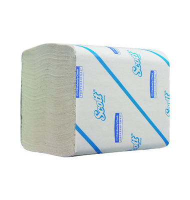 Toilettenpapier Control, ohne, 8509, 2-lagig, wei&szlig;, 220 Blatt/Pack,