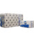 Toilettenpapier ESSENTIALT 8517, 2-lagig, hochweiß, 350 Blatt,