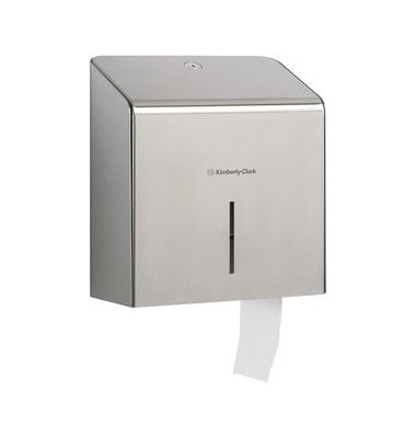 Toilettenpapierspender 8974 Jumbo Edelstahl