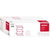 Temca Papierhandtuchspender 122017 Profix Basic System Interfold Weiß -  Bürobedarf Thüringen