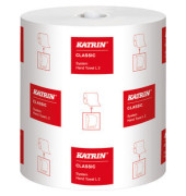 Rollenhandt&uuml;cher System towel L 2 481911, 2-lagig, wei&szlig;, Tissue