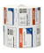 Rollenhandt&uuml;cher System towel L 2 481911, 2-lagig, wei&szlig;, Tissue