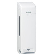 Toilettenpapierspender 984503 3-Rollen-Spender Metall weiß