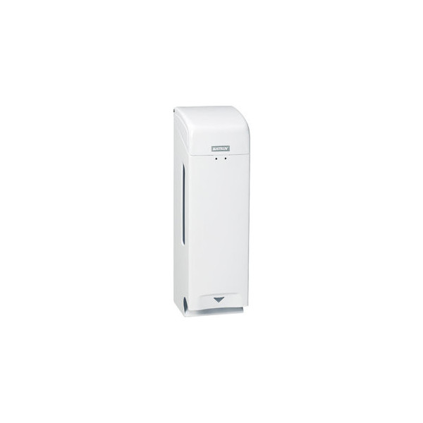 7316970984503 - Toilettenpapierspender 984503 3-Rollen-Spender Metall weiß 7316970984503 Katrin 7316970984503 - Toilettenpapierspender 984503 3-Rollen-Spender Metall weiß 7316970984503 Katrin