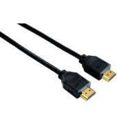 HDMI-Verbindungskabel 1,5m schwarz 2x Stecker