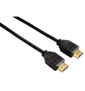 High Speed HDMI-Kabel Ethernet vergoldet 3m