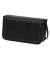 CD/DVD-Tasche f&uuml;r 120 CDs/DVDs schwarz Nylon