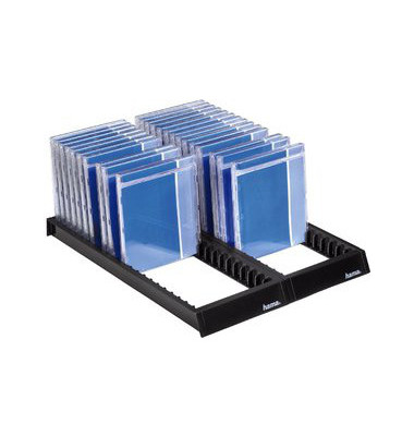 CD DVD-Flipper 48000 für 44 CDs 348 x 288 x 29mm