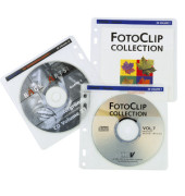 CD/DVD-Schutzhüllen Pocket 80