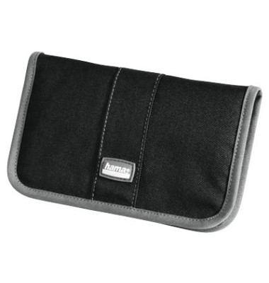 Multi Card Case Maxi schwarz Nylon Multi Card Case Maxi schwarz Nylon