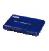 CardReaderWriter 35in1 blau 97x17x57mm gem RoHs
