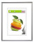 Bilderrahmen Sevilla silber 40 x 60 cm PS - Glas