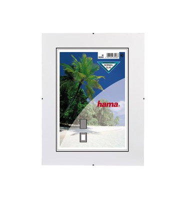 Bildhalter rahmenlos reflex 40x60cm Clip Fix Bildhalter rahmenlos reflex 40x60cm Clip Fix
