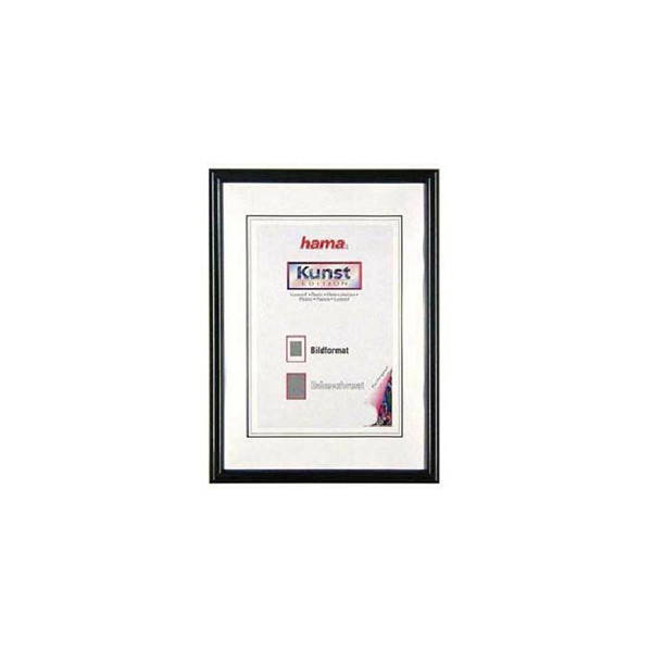 4007249662255 - Bilderrahmen Sevilla schwarz 30 x 40 cm Glas 4007249662255 Hama