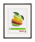 Bilderrahmen Sevilla Kunststoff schwarz 50 x 70 cm  Glas