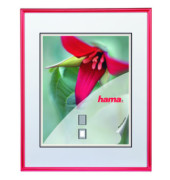 Bilderrahmen Sevilla rot 30 x 40 cm  Glas