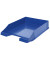 Briefablage Klassik 1027-X-14 A4 / C4 blau Kunststoff stapelbar