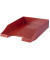 Briefablage Klassik 1027-X-17 A4 / C4 rot Kunststoff stapelbar