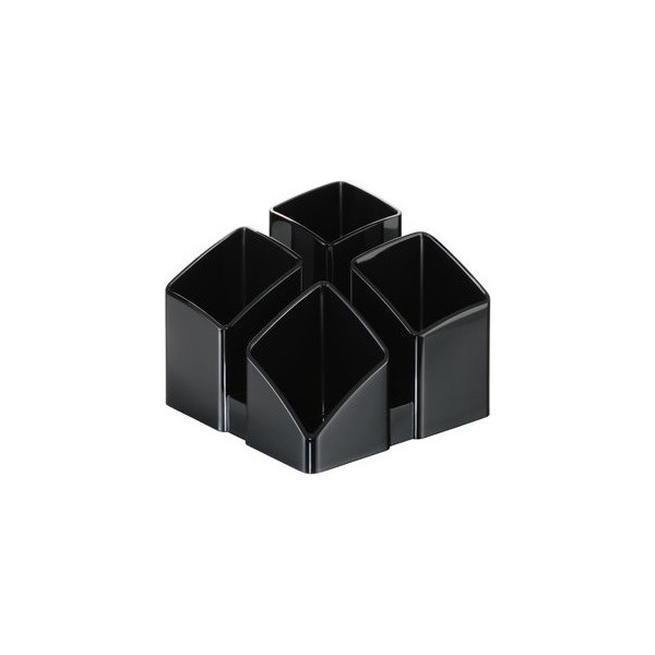 4012473017405 - - Stifteköcher scala 125 x 10 x 125 cm (b x h x t) Polystyrol schwarz