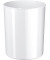 Papierkorb Elegance i-Line 18130-12, 13 Liter, rund, weiß