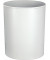 Papierkorb Sicherheit 1818-F-11, 20 Liter, rund, lichtgrau