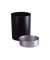 Papierkorb Sicherheit 1818-S-13, 20 Liter, rund, schwarz