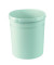 Papierkorb Grip 18190-11, 18 Liter, rund, grau