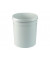 Papierkorb Grip 18190-11, 18 Liter, rund, grau