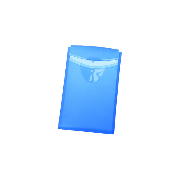 4012473200234 - Visitenkartenbox für 20 Karten blau 90x54x4mm Cognito 4012473200234 2002-64