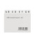 Leitregister A8 quer A-Z grau
