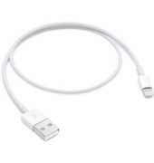 Lightning auf USB Kabel 0,5 m