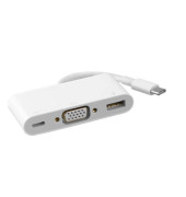 USB-C VGA Multiport Adapter