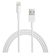 Lightning auf USB-C Kabel 2m Weiß