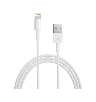 USB-C auf Lightning Kabel 2M für iPhone / iPad