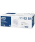 Toilettenpapier Mini Jumbo Premium 110255, 3-lagig, hochweiß, 600 Blatt / Rolle,